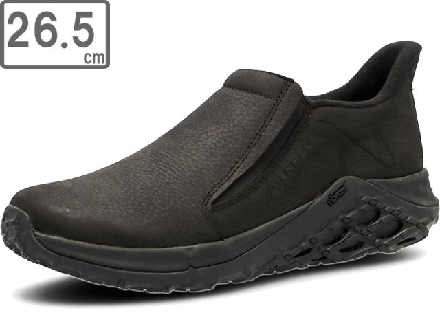 他サイト： MERRELL メレル 【メンズ】ジャングルモック 2.0 スムースレザー 【ブラック】【26.5cm】M5002199の商品画像