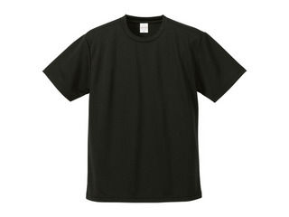 他サイト： United Athle/ユナイテッドアスレ 4_._1オンス ドライTシャ・90001C(ブ ゚ラッグ)【L】の商品画像