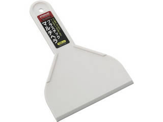 他サイト： inoue 井上工具 プラスチックマルチヘラ 125mm 12706の商品画像