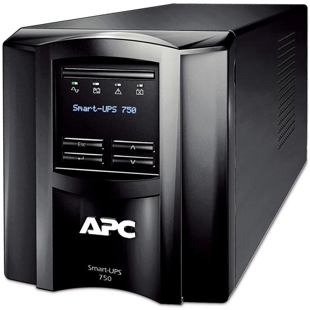 他サイト： シュナイダーエレクトリック(APC) APC 無停電電源装置 UPS SMT750J E ラインインタラクティブ給電 正弦波 7の商品画像