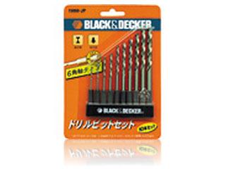 他サイト： POP ポップリベット・ファスナー 15060 6角軸タイプドリルビット10本セットの商品画像