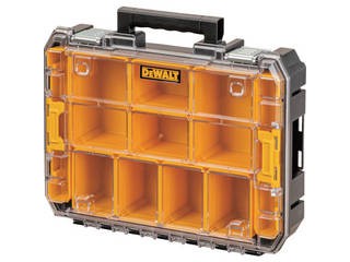 他サイト： DEWALT デウォルト TSTAK2.0オーガナイザー DWST82968-1の商品画像