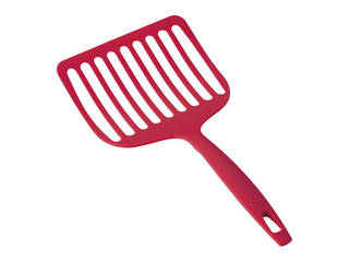 他サイト： ARTIS アルティス ホームシェフ しなるワイドターナー レッドの商品画像