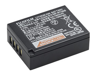他サイト： FUJIFILM フジフイルム NP-W126S 充電式バッテリーの商品画像