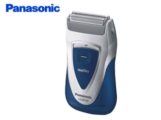 他サイト： Panasonic パナソニック ES-4815P-S メンズシェバー ツインエクス (シルバー調)の商品画像