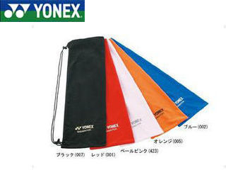 他サイト： ヨネックス YONEX AC541-7 アクセサリー ソフトケースバドミントン用 (1本用) (ブラック)の商品画像