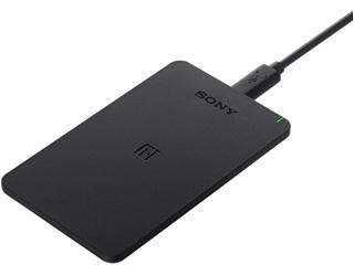 他サイト： SONY ソニー 非接触ICカードリーダー/ライター PaSoRi パソリ USB対応 RC-S300の商品画像