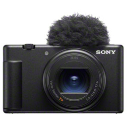 他サイト： SONY ソニー ZV-1M2 B ブラック  デジタルカメラ VLOGCAM ZV-1 II の商品画像