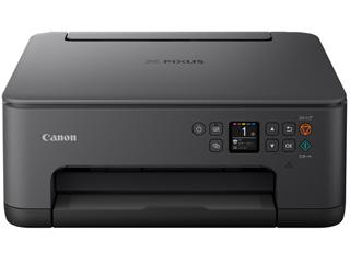他サイト： CANON キヤノン プリンター A4カラーインクジェット複合機 ピクサス PIXUS TS7530 5071C001 ブラックの商品画像
