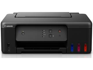 他サイト： CANON キヤノン 特大容量ギガタンク搭載 A4カラービジネスインクジェットプリンター G1330 5809C001の商品画像