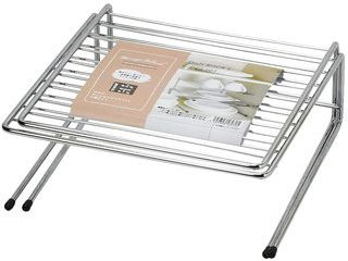 他サイト： PEARL LIFE パール金属 ストレージセレクト ディッシュラック L 2個セットの商品画像