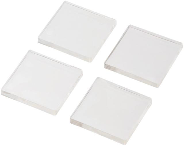 他サイト： ELECOM/エレコム 在庫限り 耐震ゲル 家電用耐震ゲル 耐荷重70kg TS-F006の商品画像