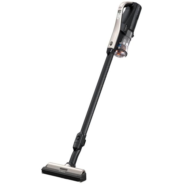 他サイト： HITACHI/日立 ●PV-BL2H-N(シャンパンゴールド)  ラクかる スティッククリーナー(コードレス式)の商品画像
