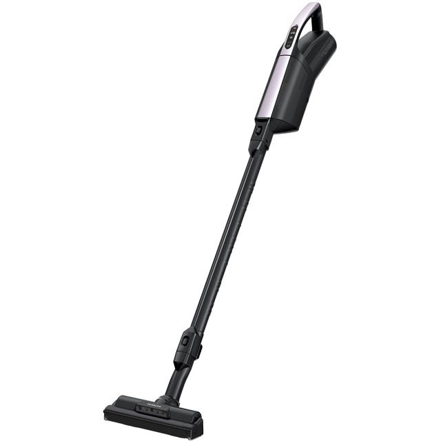 他サイト： HITACHI/日立 ●PKV-BK3K-V ライトラベンダー かるパックスティック コードレス式 紙パック式の商品画像