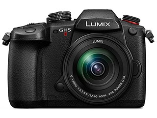 Panasonic ボディ DC-GH5M2 ： 通販・価格比較