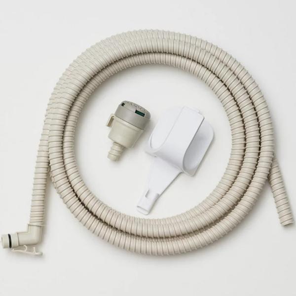 他サイト： Panasonic パナソニック N-FM1 風呂水吸水ホースセット 洗濯機・衣類乾燥機の商品画像