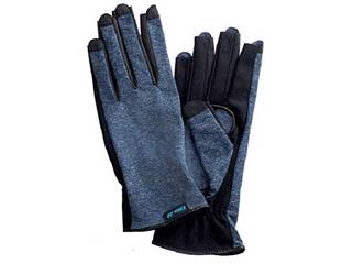 他サイト： ヨネックス YONEX テニスグローブ 両手用 LLネイビーブルー AC298-019の商品画像