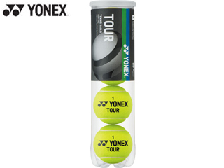 他サイト： ヨネックス YONEX ツアー(4コイリ) TBTUR4P-004の商品画像