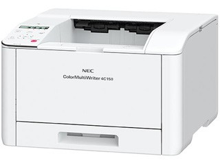 他サイト： NEC A4カラーページプリンタ カラーマルチライター Color MultiWriter 4C150 PR-L4C150の商品画像