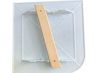 他サイト： TRUSCO トラスコ中山 PPパテ板 持ち手付き 295X295mm TBPP-295の商品画像