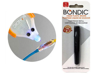 他サイト： Spirit of Wonder/スピリットオブワンダー BONDIC/ボンディック 交換用カートリッジ・リフィル BD-CRJの商品画像