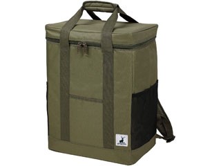 他サイト： CAPTAIN STAG キャプテンスタッグ CAPTAIN STAG リュック型クーラーバッグの商品画像