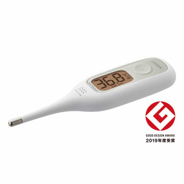 他サイト： CITIZEN シチズン CTEB718V シチズン振動体温計 予測・実測式の商品画像
