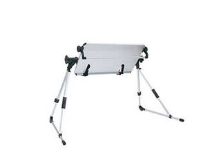 他サイト： サンコー サンコー スマホタブレット対応超軽量折りたたみ式「仰向けゴロ寝デスク2」の商品画像