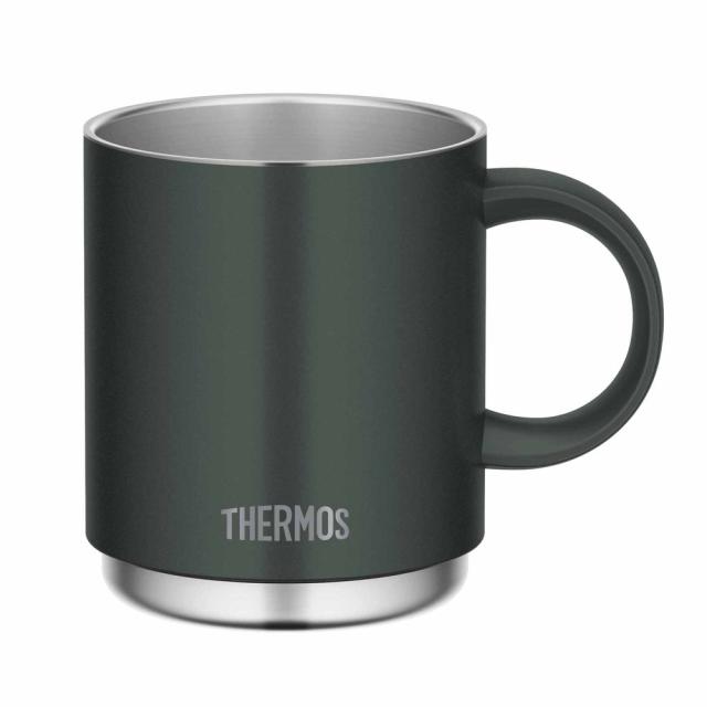 他サイト： THERMOS サーモス 真空断熱 マグカップ 350ml フォレストグリーン JDS-351の商品画像