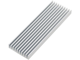 他サイト： ainex アイネックス M.2 SSD用ヒートシンク HM-21の商品画像