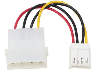 他サイト： ainex アイネックス 電源変換ケーブル 6.5cm WA-076Cの商品画像