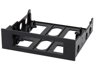 他サイト： ainex アイネックス 3.5-5インチ変換マウンタ HDM-07Cの商品画像