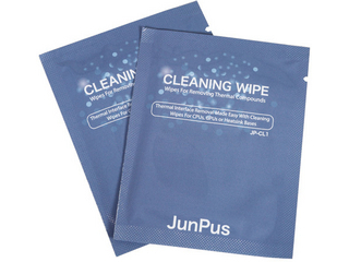 他サイト： ainex アイネックス JunPus グリス拭き取り用大判ウェットシート JP-CL1の商品画像