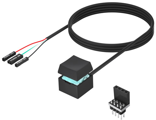 他サイト： ainex アイネックス 電源スイッチ 有線リモコン DTE-03の商品画像