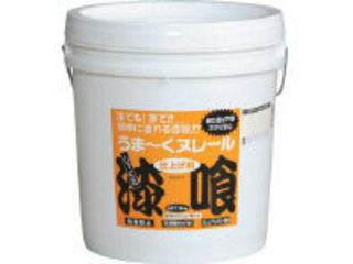 他サイト： NIPPON PLASTER 日本プラスター うま〜くヌレール 18kg クリーム色 12UN22の商品画像