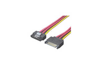 他サイト： 変換名人 変換名人 SATA電源延長30cm SPR/CA30の商品画像