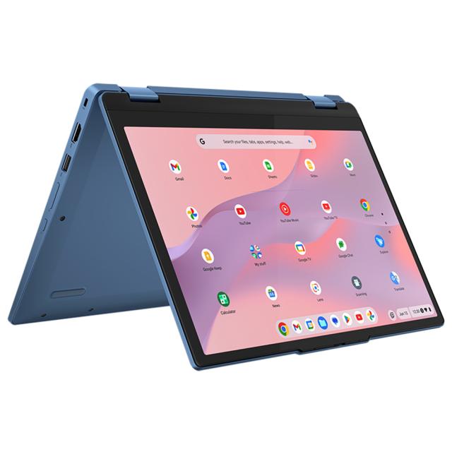 他サイト： Lenovo レノボ 12.2型ノートPC IdeaPad Flex 3i Chromebook クロームブック(N100/4Gの商品画像