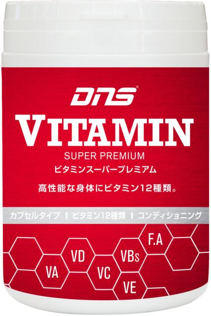 他サイト： DNS ディーエヌエス IC/23/A/ビタミンスーパープレミアム 303mg×180 VITPRMの商品画像