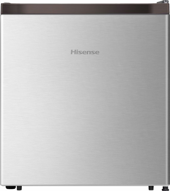他サイト： Hisense ハイセンス HR-A45S(シルバー) 冷蔵庫【45L】の商品画像