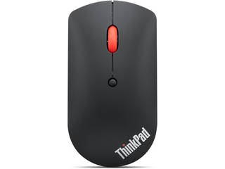 他サイト： Lenovo レノボ ThinkPad Bluetooth サイレントマウス 4Y50X88822の商品画像