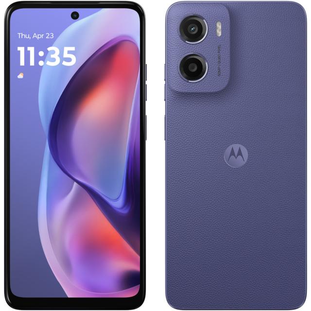 他サイト： Motorola モトローラ 6.7型SIMフリースマートフォン moto g05 PB6N0002JP フレッシュラベンダーの商品画像