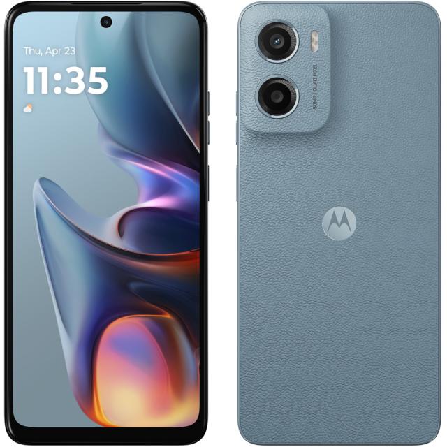 他サイト： Motorola モトローラ 6.7型SIMフリースマートフォン moto g05 PB6N0003JP ミスティブルーの商品画像