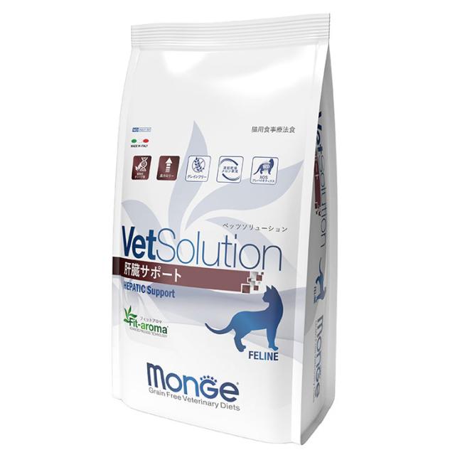 他サイト： 株式会社 ジャパンペットコミュニケーションズ VetSolution 猫用肝臓サポート400gの商品画像