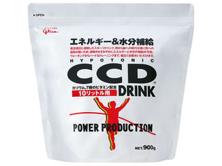 他サイト： Glico/グリコパワープロダクション CCDドリンク 大袋の商品画像