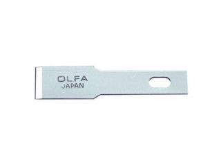 他サイト： OLFA オルファ アートナイフプロ替刃(平刃) 10枚 XB157Hの商品画像