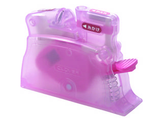 他サイト： Clover クロバー デスクスレダー ピンク 10-518の商品画像