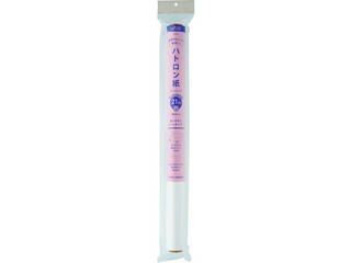 他サイト： Clover クロバー ハトロン紙 ロールタイプ21M巻 39-322の商品画像