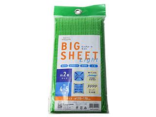 他サイト： 株式会社アサヒ興洋 ビッグシートライト 2畳の商品画像