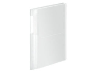 他サイト： KOKUYO/コクヨ ラ-NA160T フォトアルバム<ノビータ>160枚用 A5ワイド 透明の商品画像