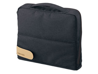 他サイト： KOKUYO/コクヨ ツールペンケース【Haco・biz】 ネイビー カハ-HB11Bの商品画像